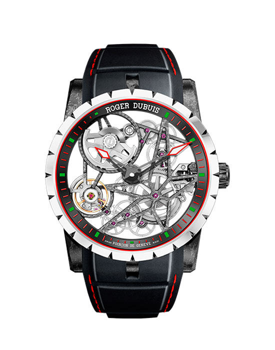 Часы Roger Dubuis Excalibur RDDBEX0610